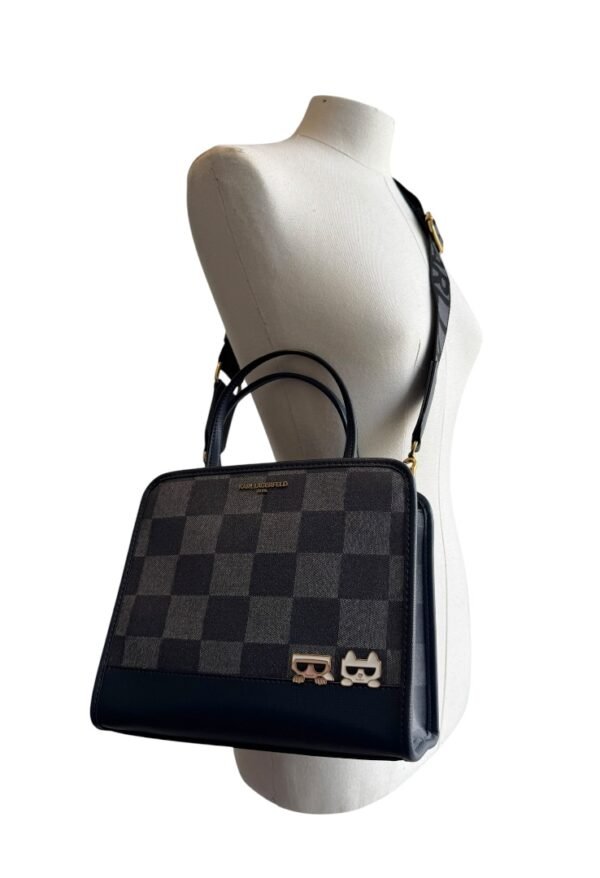 KARL LAGERFELD - CHARLOTTE BAG - Image 5